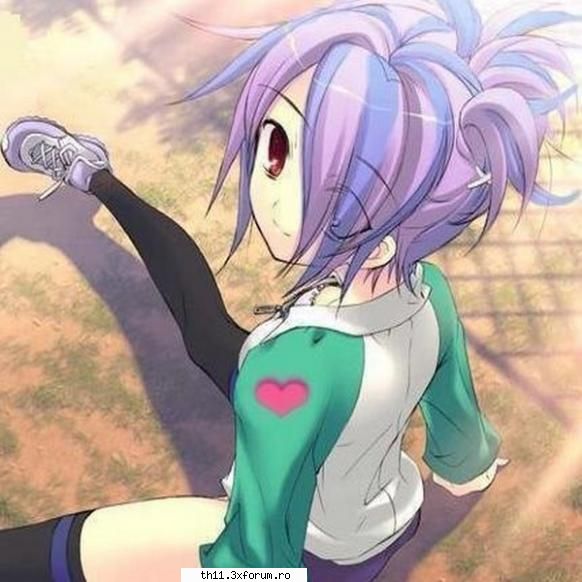 :zzz: poze (anime girl)