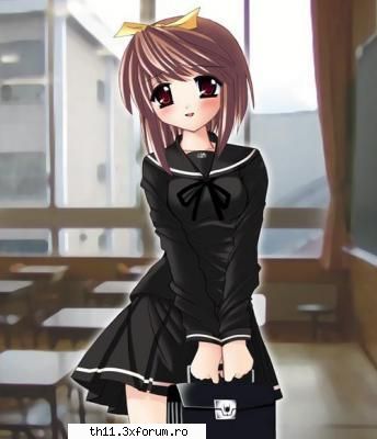 :zzz: poze (anime girl)