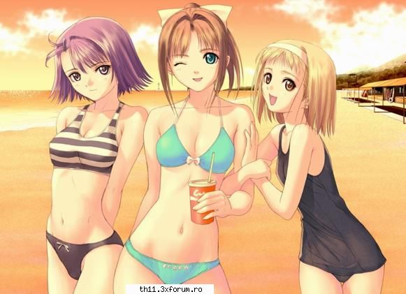 :zzz: poze (anime girl)