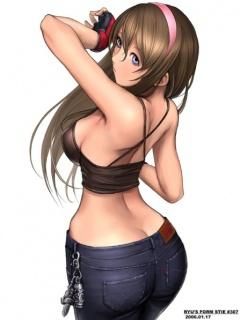 :zzz: poze (anime girl)