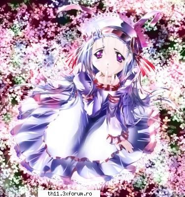 :hi: poze (anime girl)