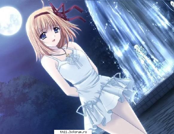 :hi: poze (anime girl)