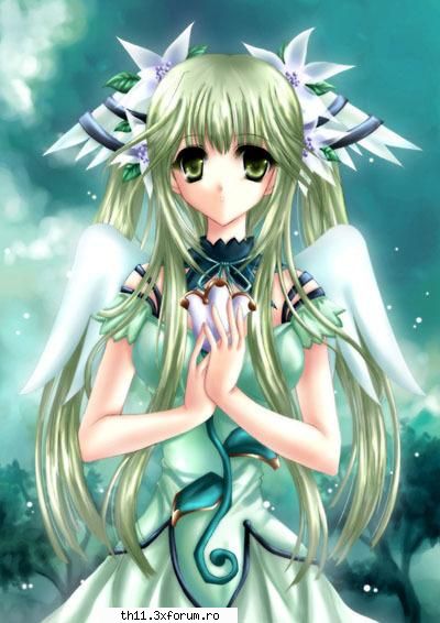 :hi: poze (anime girl)