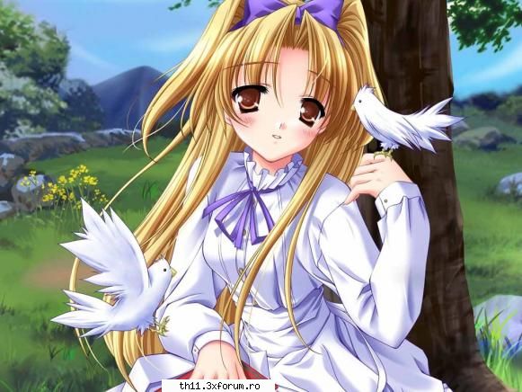 :hi: poze (anime girl)