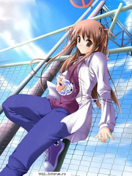 :hi: poze (anime girl)