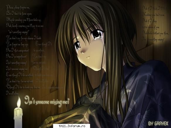 poze (anime girl)