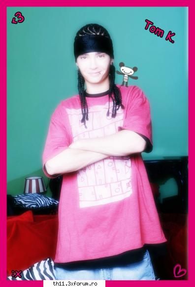 Poze modificate - Aveam multe poze modificate cu el dar am resetat - ^Tom Kaulitz^
