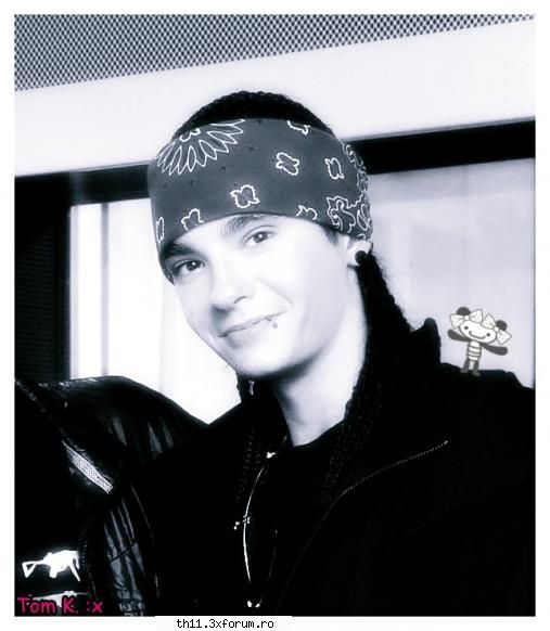 Poze modificate - мα�� Fяiиtz - ^Tom Kaulitz^
