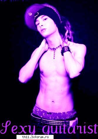 Poze modificate - poza de la semnatura meah - ^Tom Kaulitz^