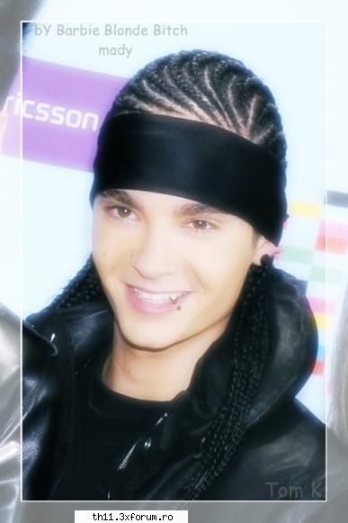 Poze modificate - мα�� Fяiиtz - ^Tom Kaulitz^