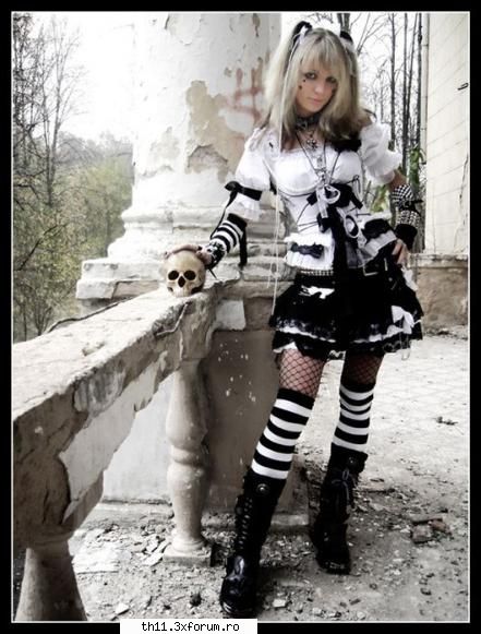 Punk - ~!StupidStory!~ - ^Stiluri^