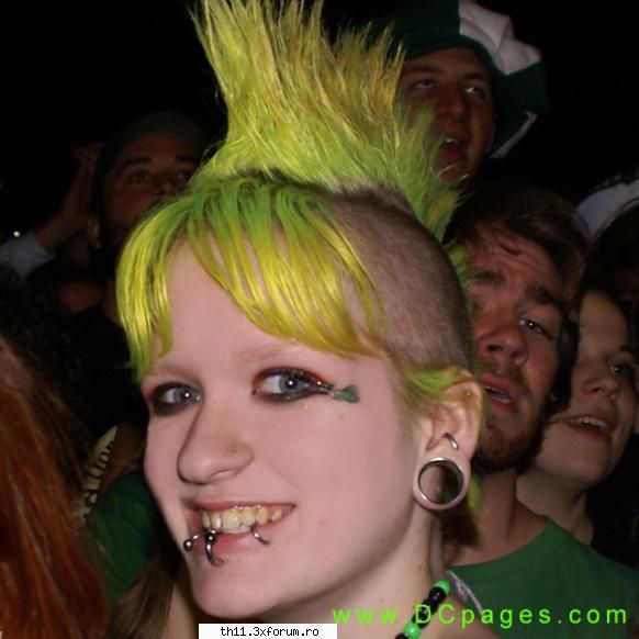 Punk - ~!StupidStory!~ - ^Stiluri^