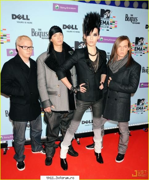 7. tokio hotel at ema's